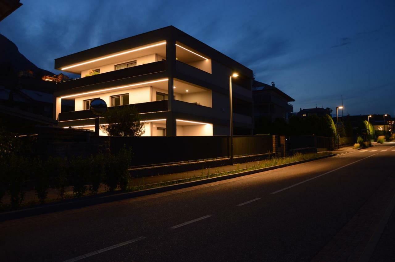 Family Apartment Julia Termeno Exterior foto
